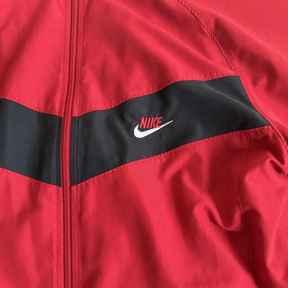 Nike windbreaker jacket